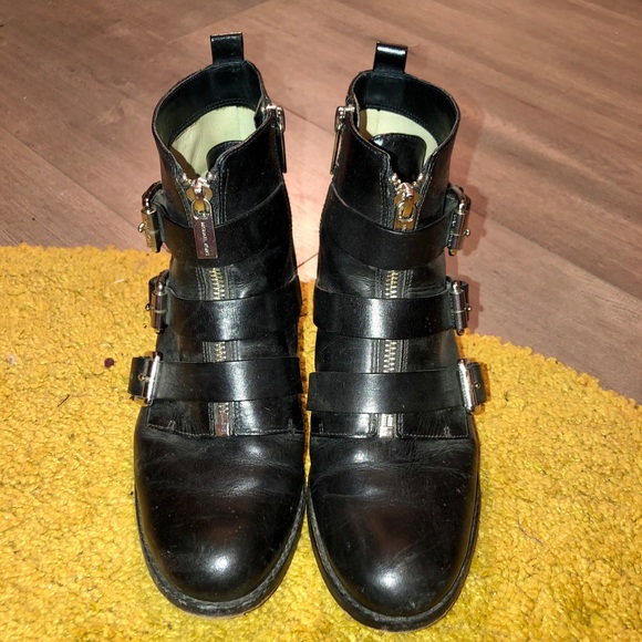 michael kors shoes and boots